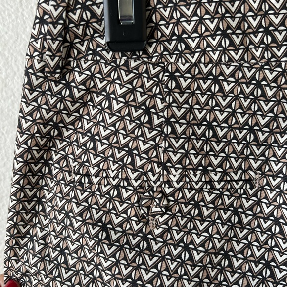 Weekend Max Mara NEW! t Stretch Trouser Size 8-NEW! Made In Italy! - Picture 14 of 16